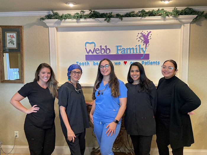 Webb Family Dental Care