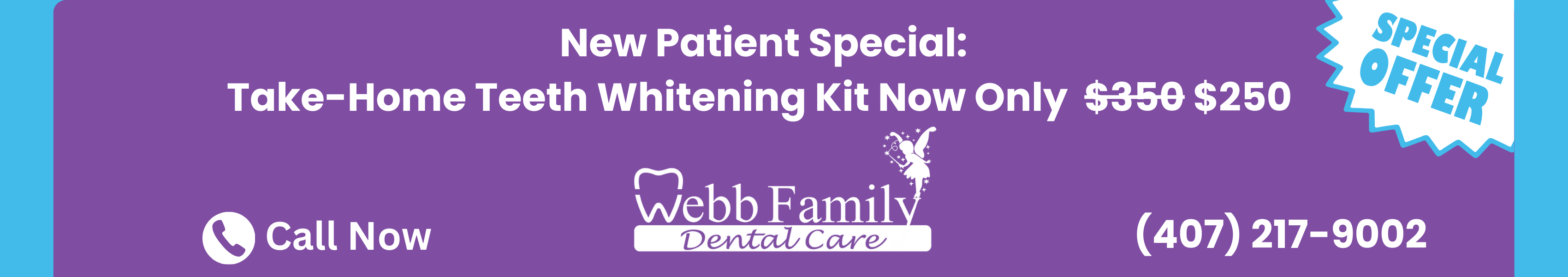 Webb Family Dental Care | Teeth Whitening, Root Canals and Digital Radiography